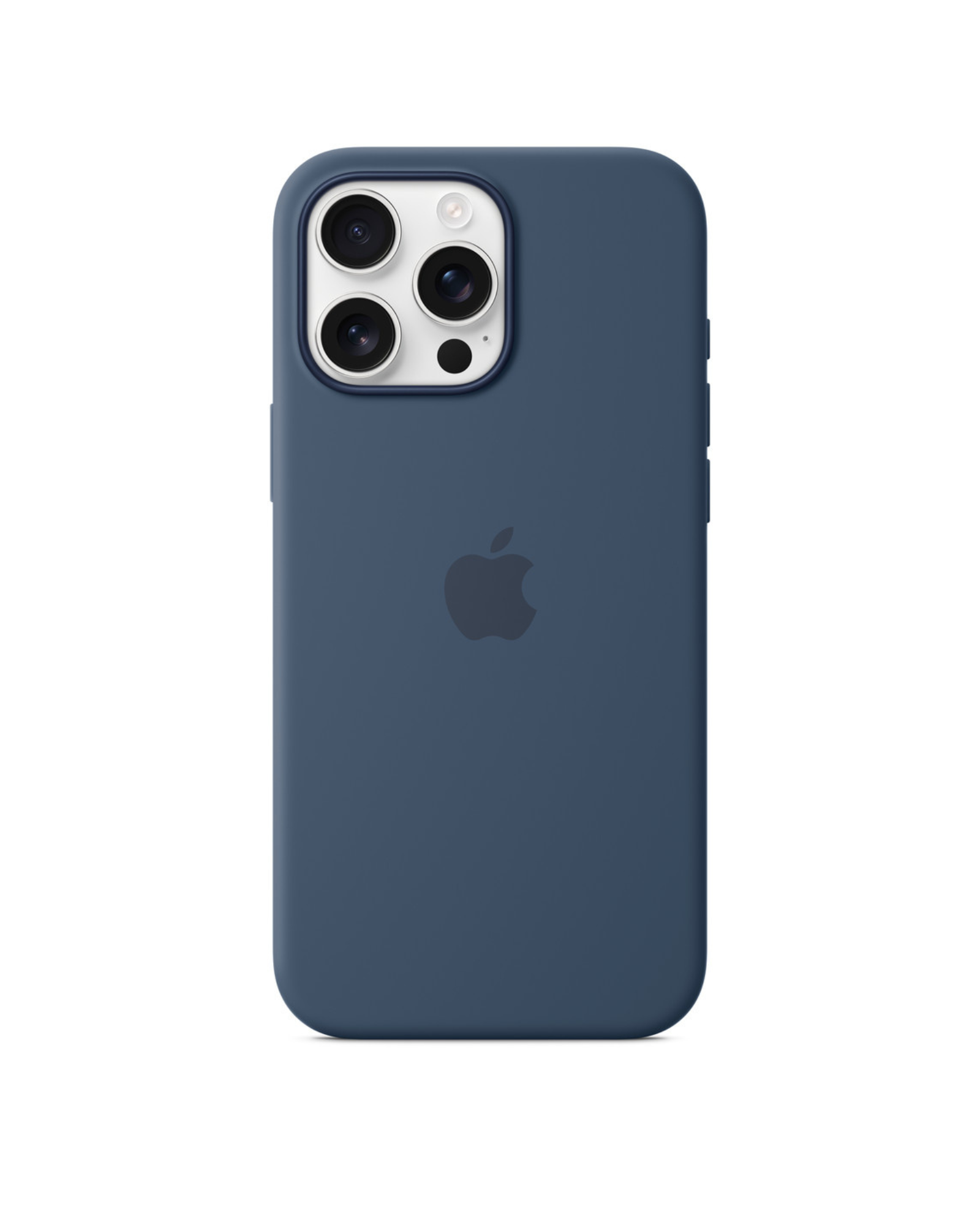 جراب سيليكون لجهاز iPhone 16 Pro Max مزود بتقنية MagSafe جراب سيليكون لجهاز iPhone 16 Pro Max مزود بتقنية MagSafe
